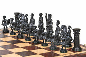 Spartan Schachspiel - Large Spartan Schach (50 × 50 cm)