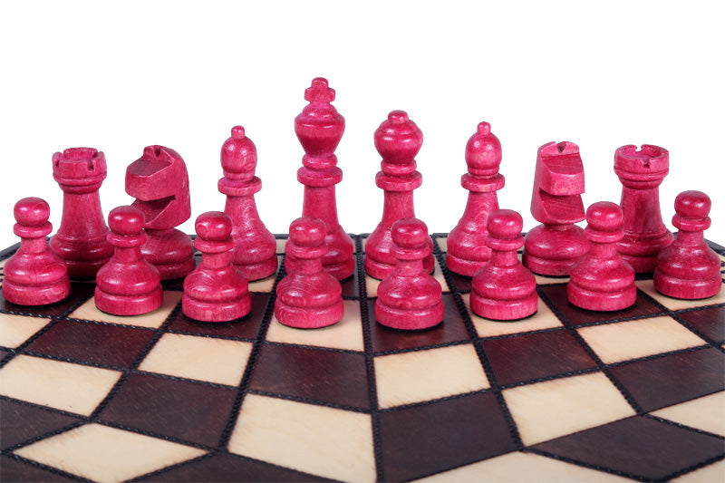 FOR THREE PLAYERS – SMALL - FOR THREE PLAYERS – SMALL