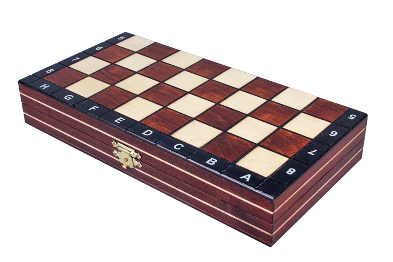 SCACCHI MAGNETICI (27x27cm) - SCACCHI MAGNETICI (27x27cm)