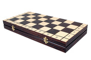 LARGE KINGDOM Schach (50x50cm) EINGEFÜHRT