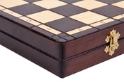 AS-Schach (42x42cm) traditionell, universal