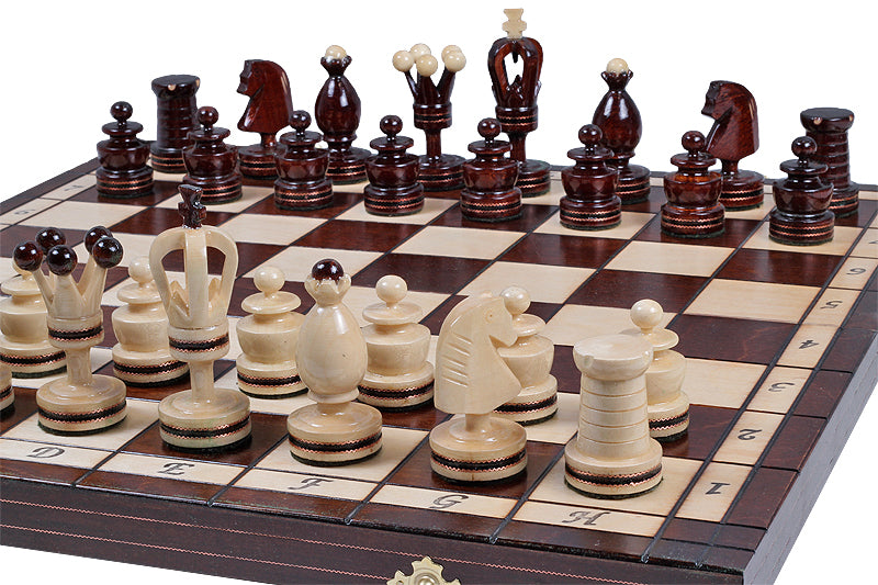 KING'S SMALL WITH BRASS INLAY, Insert tray - KING'S SMALL WITH BRASS INLAY, Insert tray