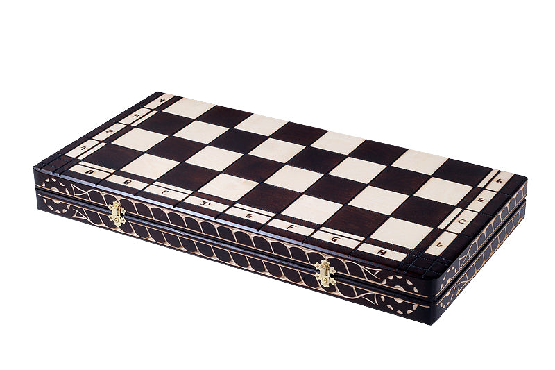 CHRISTMAS CHESS – LARGE - CHRISTMAS CHESS – LARGE