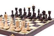AS-Schach (42x42cm) traditionell, universal