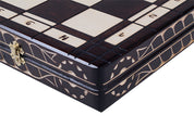 CHRISTMAS CHESS – LARGE