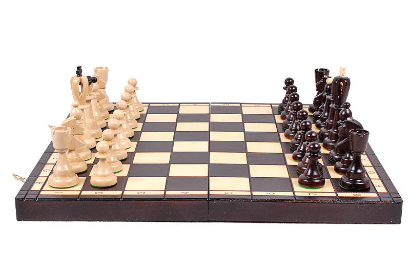 AS-Schach (42x42cm) traditionell, universal - AS-Schach (42x42cm) traditionell, universal