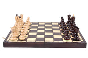 AS-Schach (42x42cm) traditionell, universal