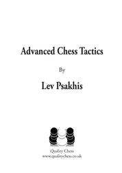 Advanced Chess Tactics - by Lev Psakhis (miękka okładka)