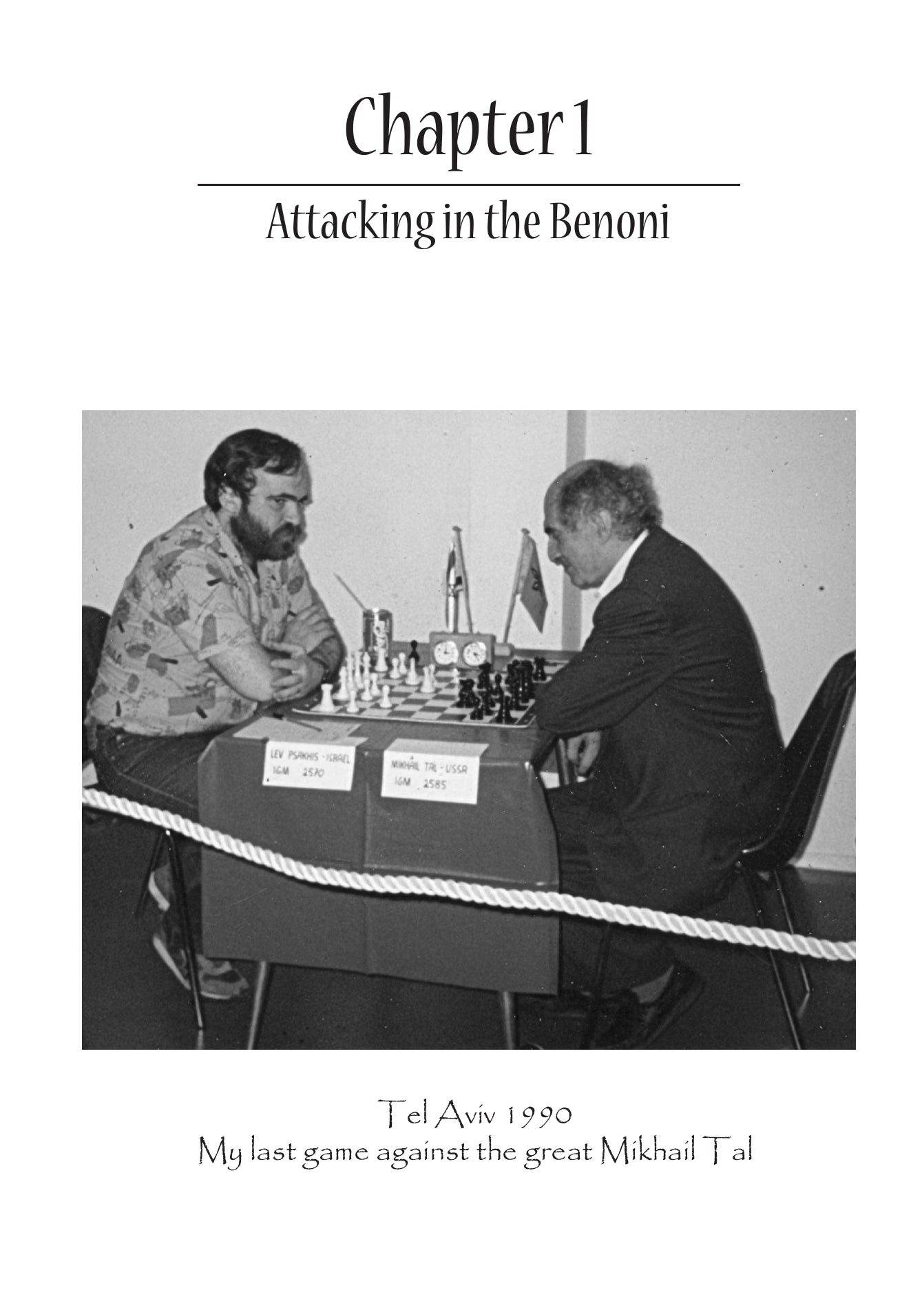Advanced Chess Tactics - by Lev Psakhis (miękka okładka) - Advanced Chess Tactics - by Lev Psakhis (miękka okładka)