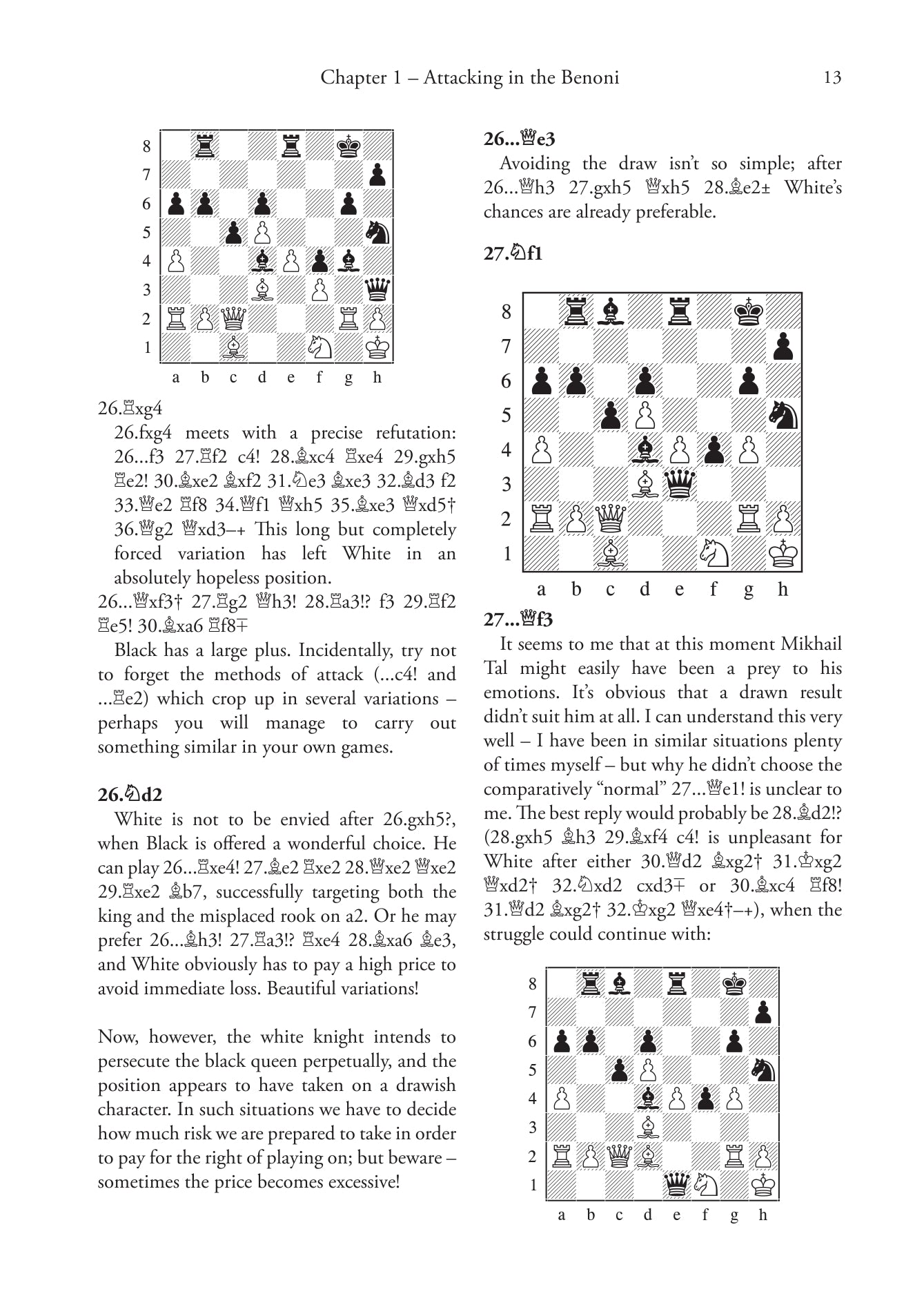 Advanced Chess Tactics - by Lev Psakhis (twarda okładka) - Advanced Chess Tactics - by Lev Psakhis (twarda okładka)