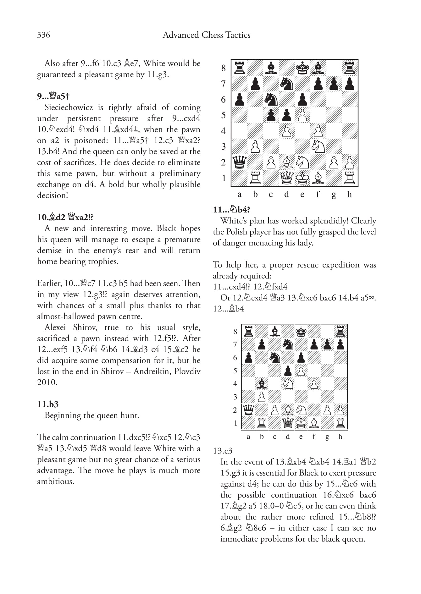 Advanced Chess Tactics 2nd edition by Lev Psakhis (softcover) - Advanced Chess Tactics 2nd edition by Lev Psakhis (softcover)