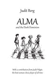 Alma by Judit Berg (hardcover)