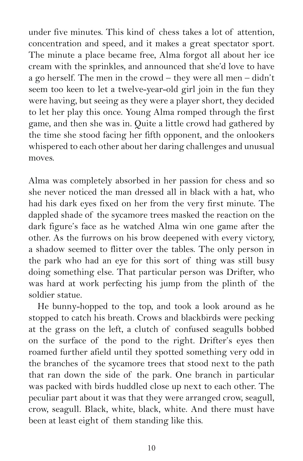 Alma by Judit Berg (hardcover) - Alma by Judit Berg (hardcover)