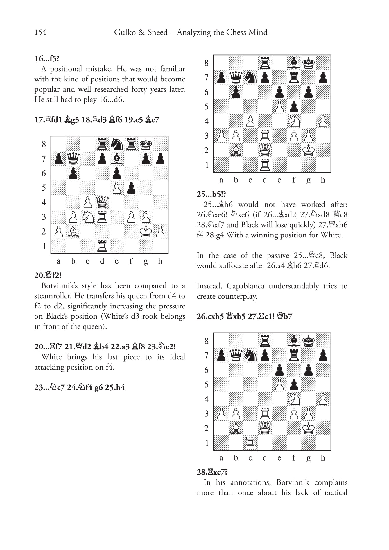 Analyzing the Chess by Boris Gulko and Dr. Joel R. Sneed (miękka okładka) - Analyzing the Chess by Boris Gulko and Dr. Joel R. Sneed (miękka okładka)