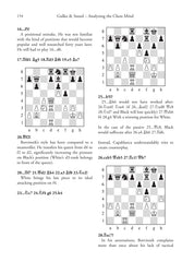 Analyzing the Chess by Boris Gulko and Dr. Joel R. Sneed (miękka okładka)