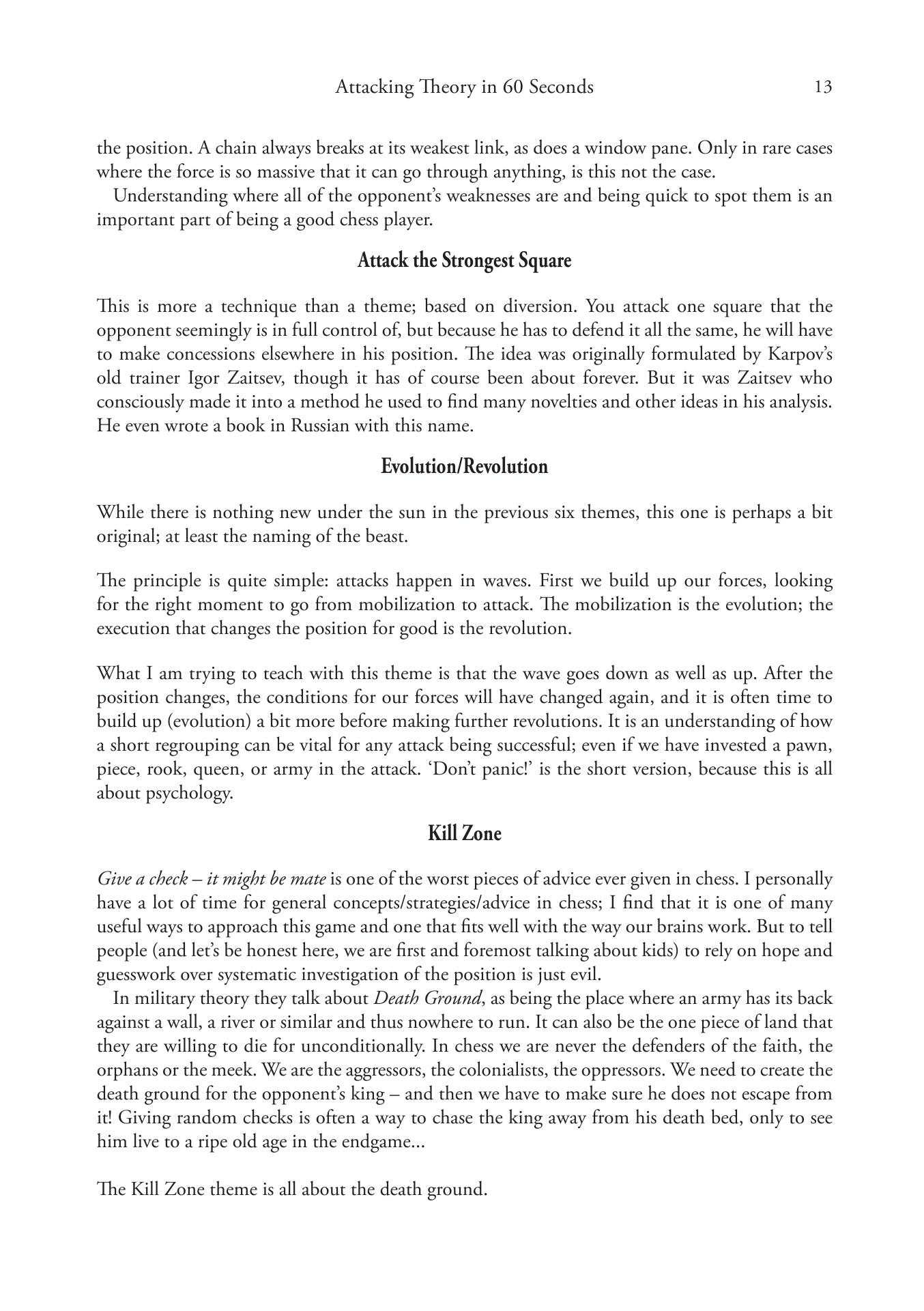 Grandmaster Preparation - Attack and Defence by Jacob Aagaard (miękka okładka) - Grandmaster Preparation - Attack and Defence by Jacob Aagaard (miękka okładka)