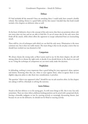 Grandmaster Preparation - Attack & Defence: Games & Exercises for Ambitious Players (twarda okładka)