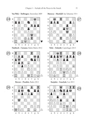 Grandmaster Preparation - Attack & Defence: Games & Exercises for Ambitious Players (twarda okładka)