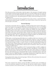 RÉPERTOIRE GM 19 - VAINCRE LES OUVERTURES MINEURES, ÉDITION RELIÉE (en rupture de stock)