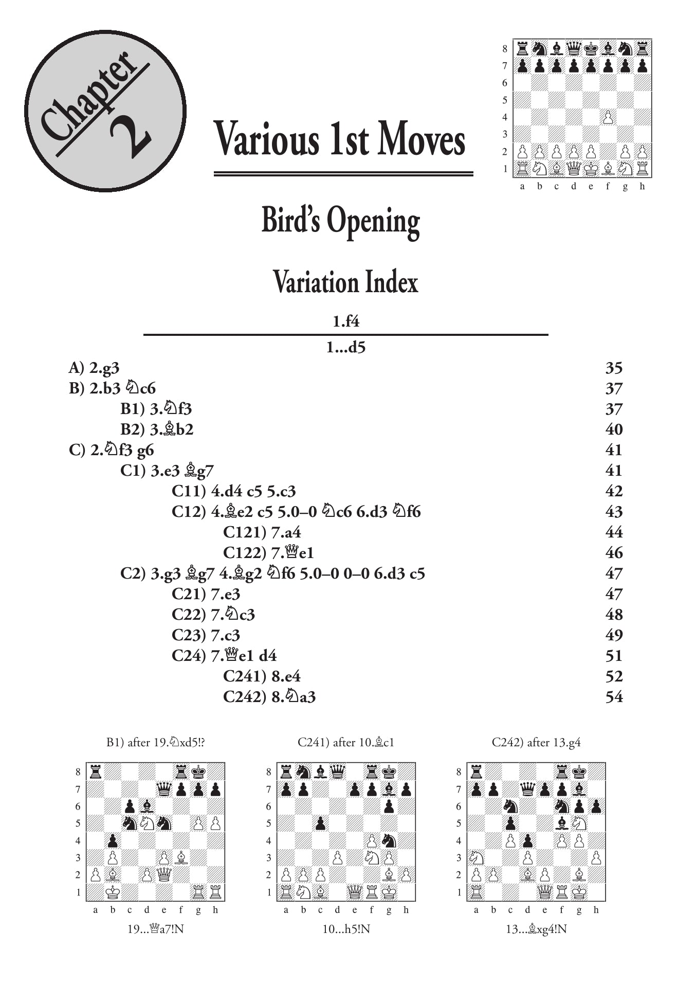 RÉPERTOIRE GM 19 - VAINCRE LES OUVERTURES MINEURES, ÉDITION RELIÉE (en rupture de stock) - RÉPERTOIRE GM 19 - VAINCRE LES OUVERTURES MINEURES, ÉDITION RELIÉE (en rupture de stock)