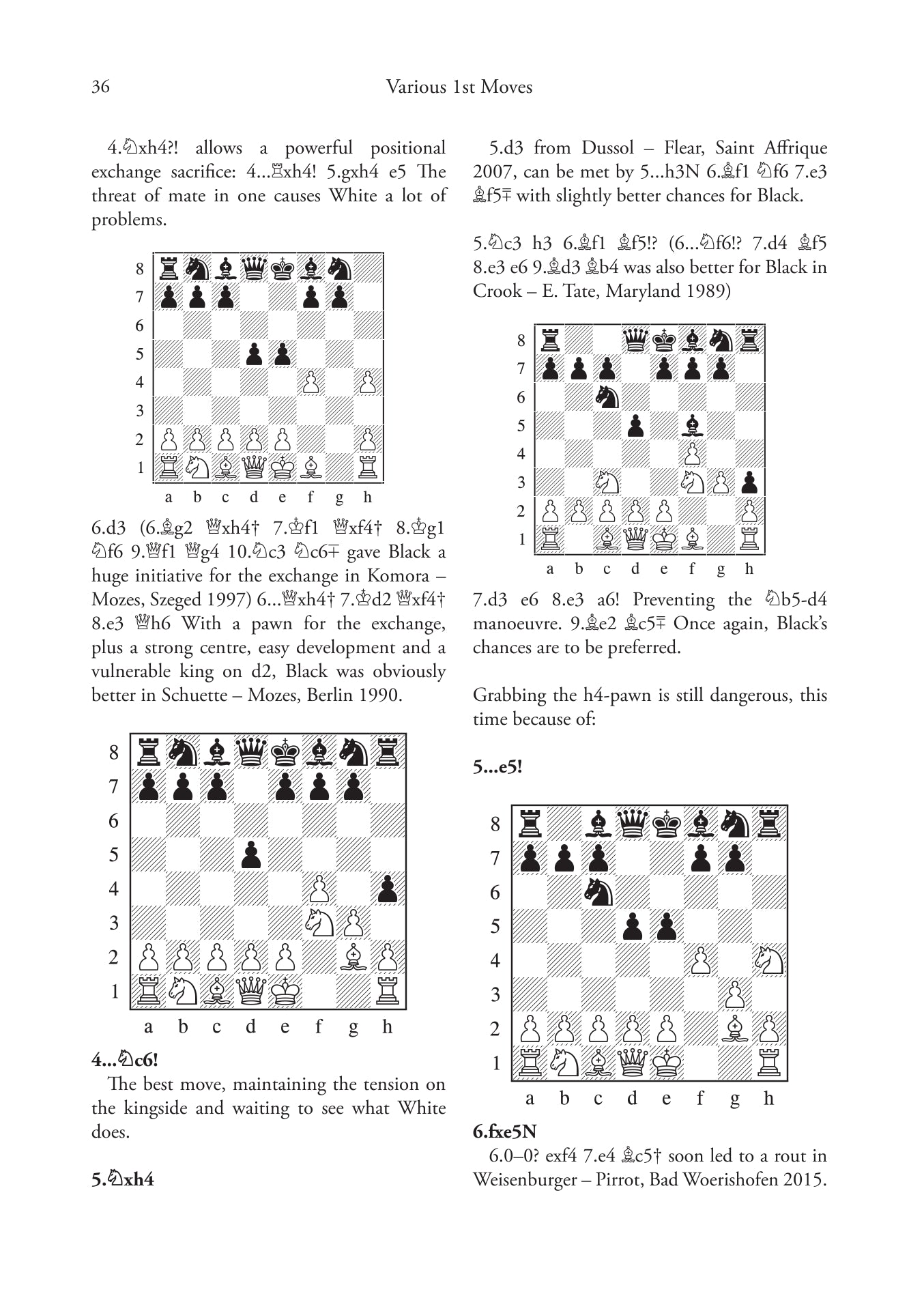 Grandmaster Repertoire 19 - Beating Minor Openings by Victor Mikhalevski - Grandmaster Repertoire 19 - Beating Minor Openings by Victor Mikhalevski
