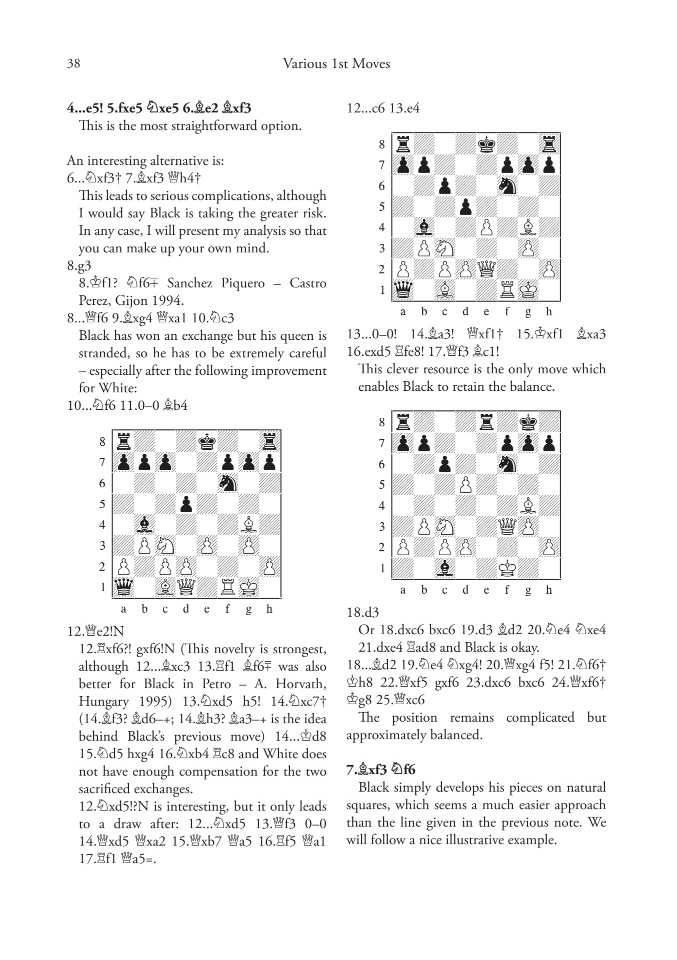 RÉPERTOIRE GM 19 - VAINCRE LES OUVERTURES MINEURES, ÉDITION RELIÉE (en rupture de stock) - RÉPERTOIRE GM 19 - VAINCRE LES OUVERTURES MINEURES, ÉDITION RELIÉE (en rupture de stock)