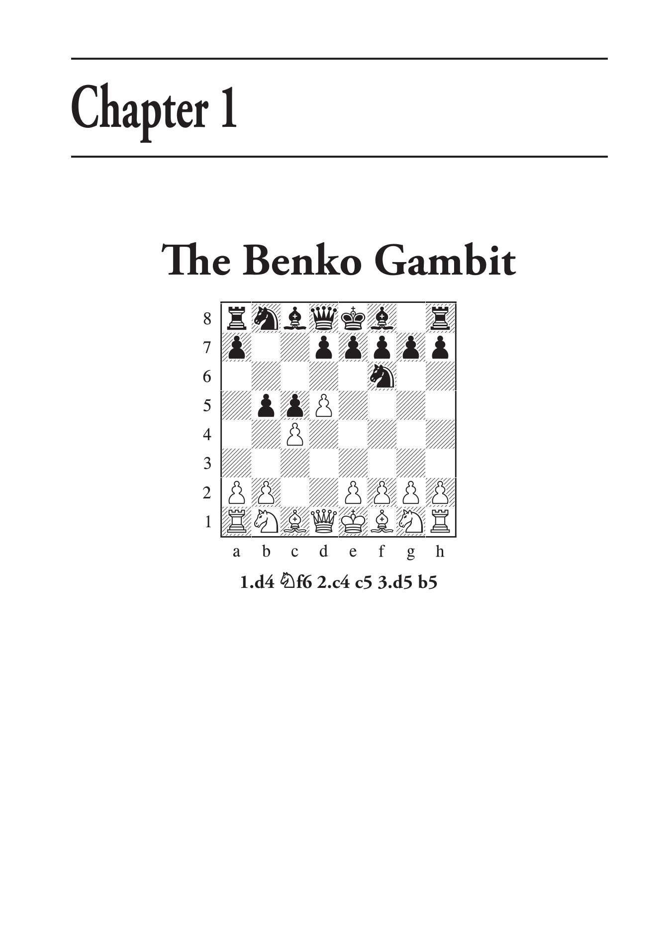 The Alterman Gambit Guide - Black Gambits 1 by Boris Alterman (miękka okładka) - The Alterman Gambit Guide - Black Gambits 1 by Boris Alterman (miękka okładka)