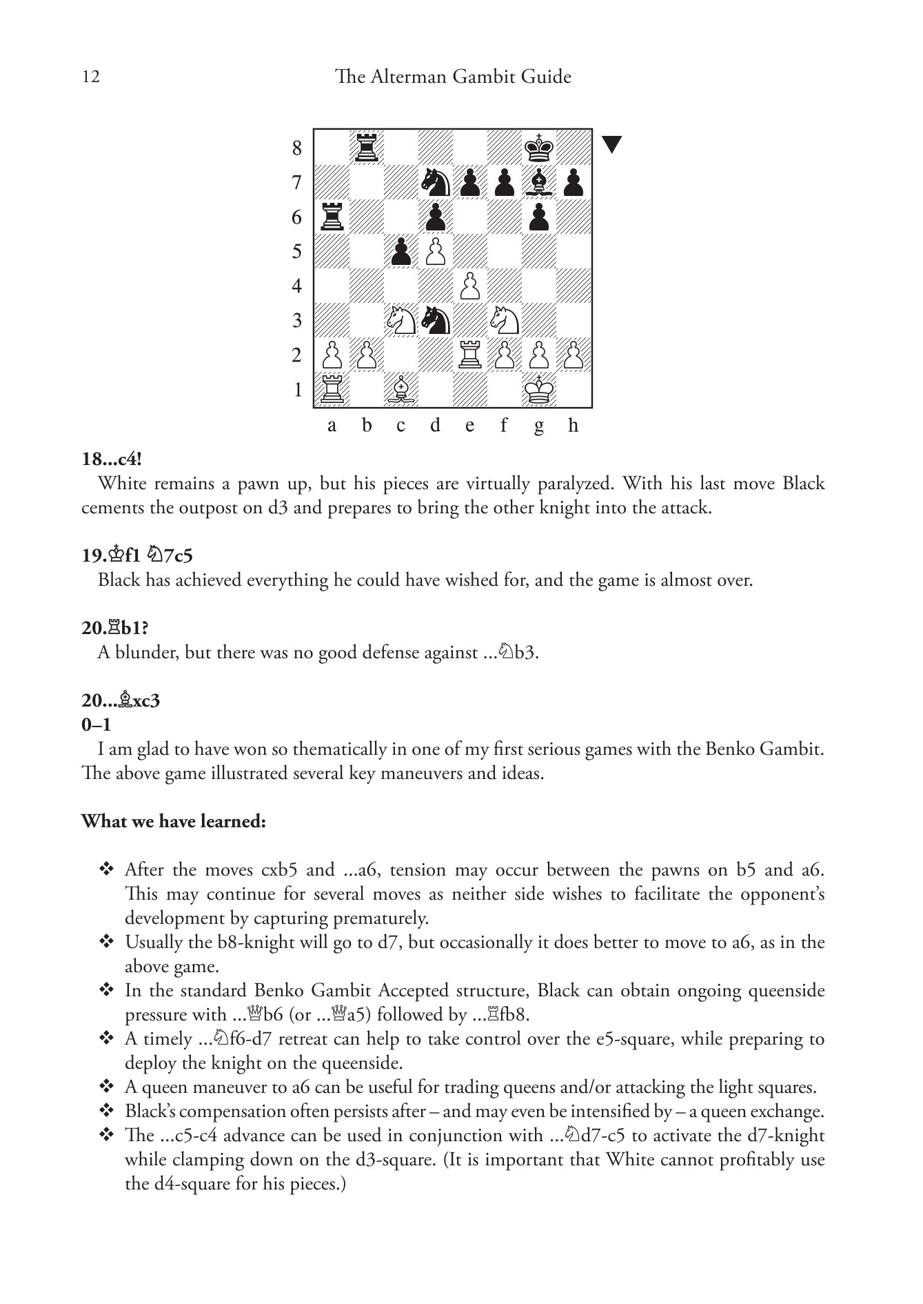 The Alterman Gambit Guide - Black Gambits 1 by Boris Alterman (miękka okładka) - The Alterman Gambit Guide - Black Gambits 1 by Boris Alterman (miękka okładka)