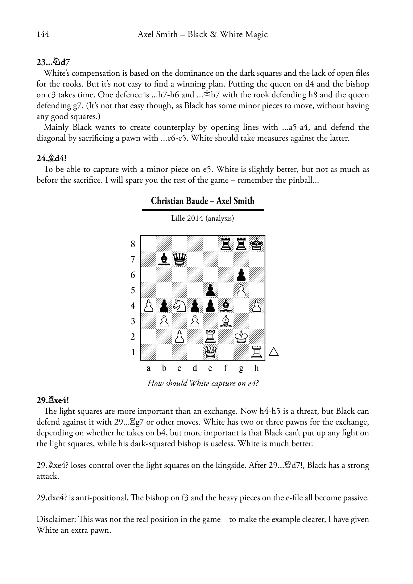 Black and White Magic by Axel Smith (softcover) - Black and White Magic by Axel Smith (softcover)