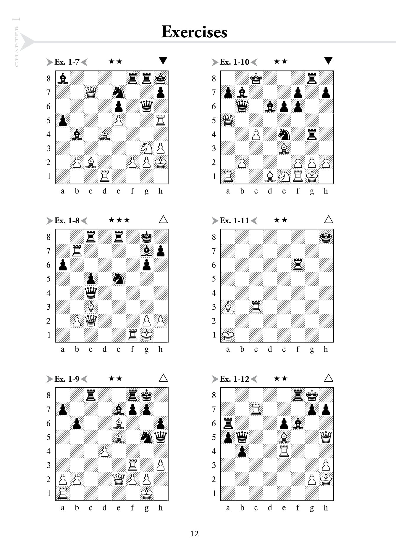 «Boost Your Chess 1: The Fundamentals», de Artur Yusupov (tapa blanda) - «Boost Your Chess 1: The Fundamentals», de Artur Yusupov (tapa blanda)