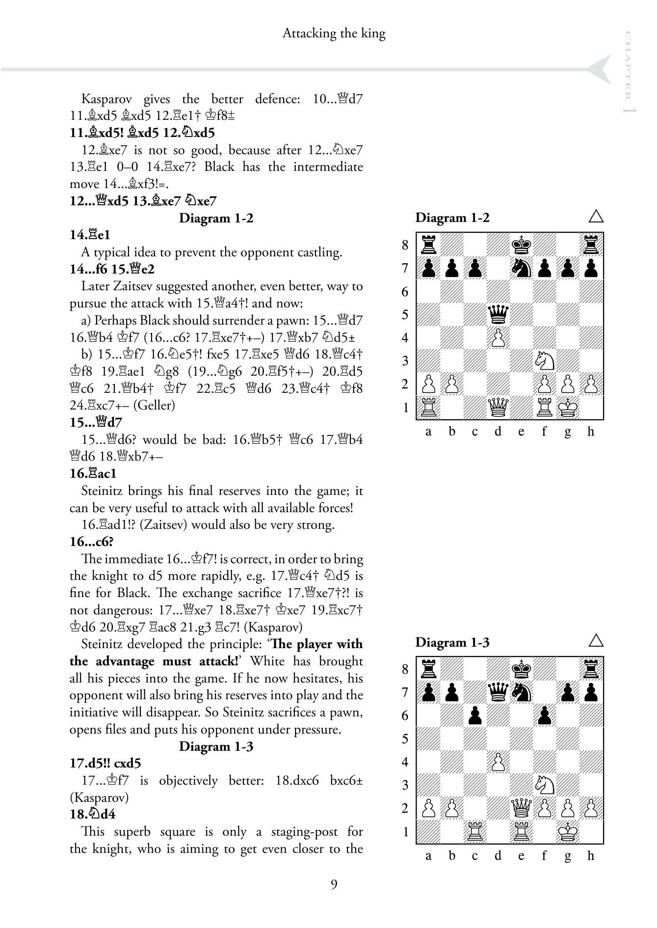 Boost your Chess 2 - Beyond the Basics by Artur Yusupov (miękka okładka) - Boost your Chess 2 - Beyond the Basics by Artur Yusupov (miękka okładka)