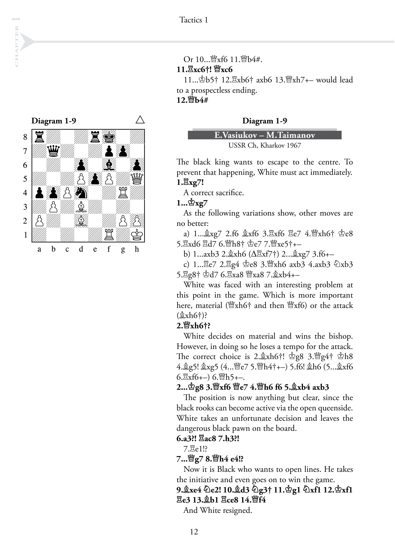 Boost your Chess 2 - Beyond the Basics by Artur Yusupov (miękka okładka) - Boost your Chess 2 - Beyond the Basics by Artur Yusupov (miękka okładka)
