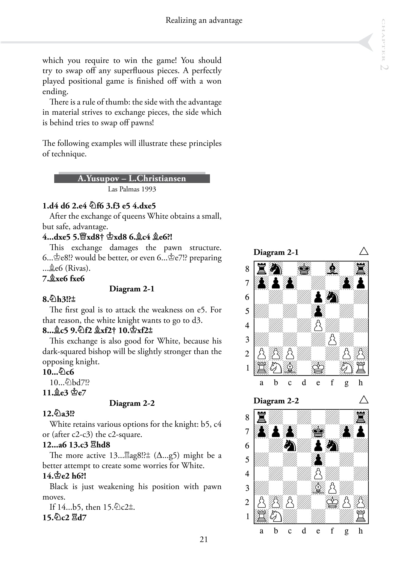 Boost Your Chess 3 - 2nd Edition (miękka okładka) - Boost Your Chess 3 - 2nd Edition (miękka okładka)