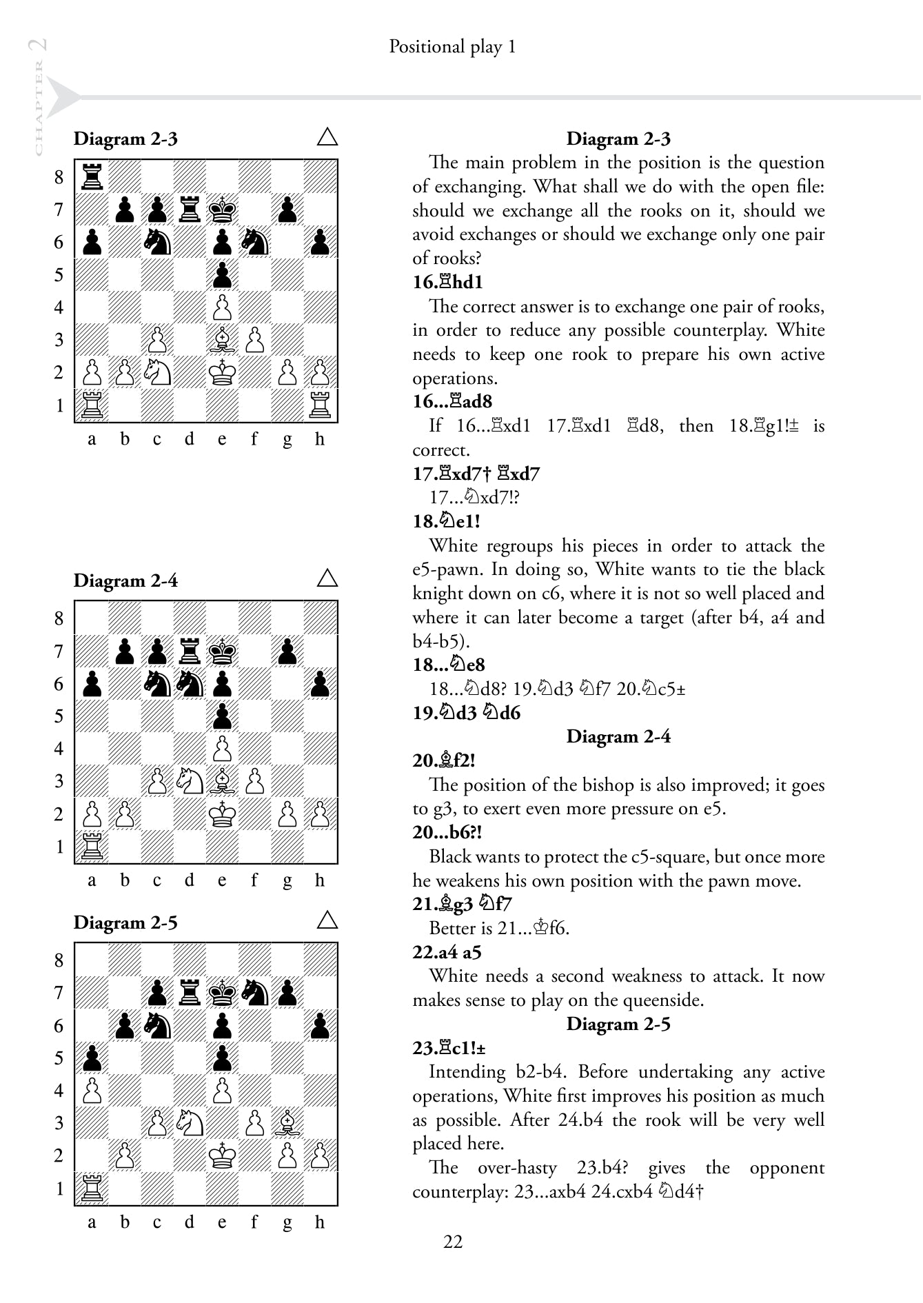 BOOST YOUR CHESS 3 - 2ND EDITION HARDCOVER - BOOST YOUR CHESS 3 - 2ND EDITION HARDCOVER