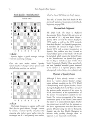 Boris Spassky’s Best Games 1 1948-1968 The Rising Star by Tibor (twarda okładka)