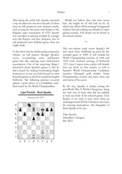 Boris Spassky’s Best Games 1 1948-1968 The Rising Star by Tibor (twarda okładka)