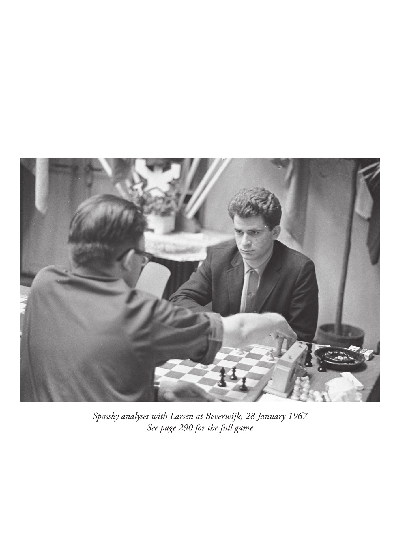 Boris Spassky’s Best Games 1 1948-1968 The Rising Star by Tibor (twarda okładka) - Boris Spassky’s Best Games 1 1948-1968 The Rising Star by Tibor (twarda okładka)