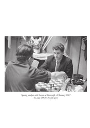 Boris Spassky’s Best Games 1 1948-1968 The Rising Star by Tibor (twarda okładka)