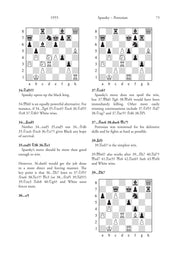 Boris Spassky’s Best Games 1 1948-1968 The Rising Star by Tibor (twarda okładka)