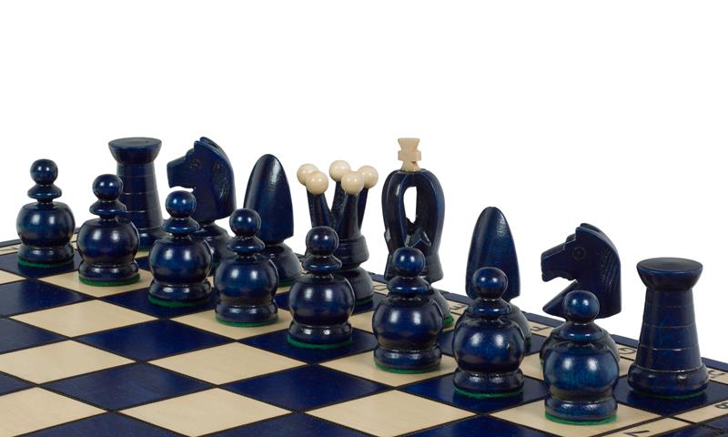 KING'S - LARGE BLUE - Insert tray - KING'S - LARGE BLUE - Insert tray