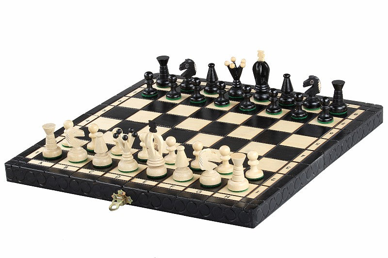 KING'S – MEDIUM BLACK - Insert tray - KING'S – MEDIUM BLACK - Insert tray
