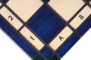 KING'S – MEDIUM BLUE - Insert tray