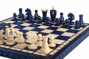KING'S – MEDIUM BLUE - Insert tray