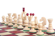 KING'S – MEDIUM CHERRY - Insert tray