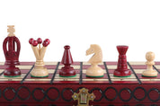 KING'S – MEDIUM CHERRY - Insert tray
