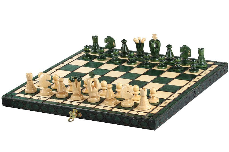KING'S – MEDIUM GREEN - Insert tray - KING'S – MEDIUM GREEN - Insert tray