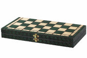 KING'S – MEDIUM GREEN - Insert tray