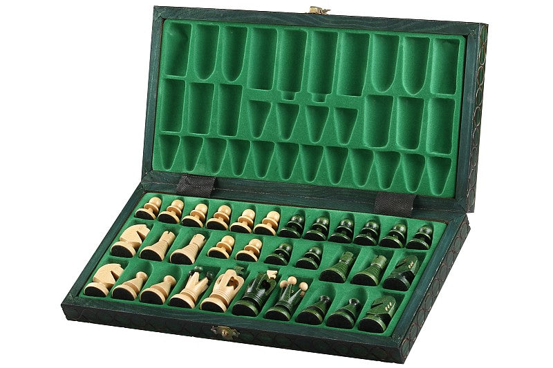 KING'S – MEDIUM GREEN - Insert tray - KING'S – MEDIUM GREEN - Insert tray