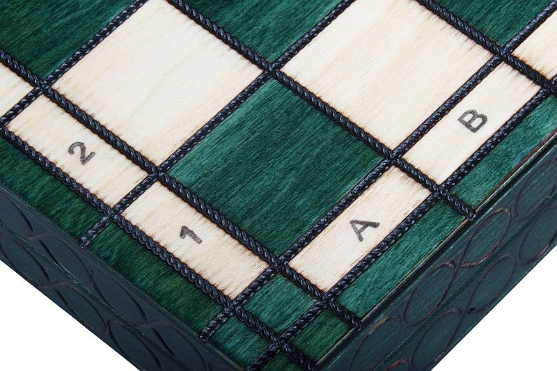 KING'S – MEDIUM GREEN - Insert tray - KING'S – MEDIUM GREEN - Insert tray