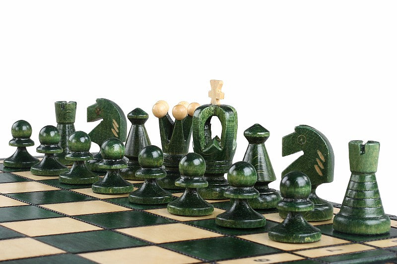 KING'S – MEDIUM GREEN - Insert tray - KING'S – MEDIUM GREEN - Insert tray